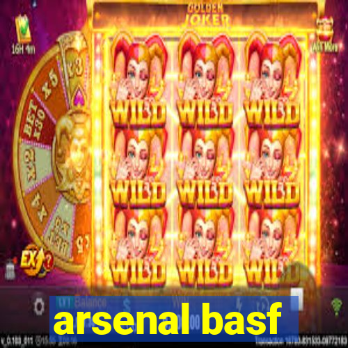 arsenal basf