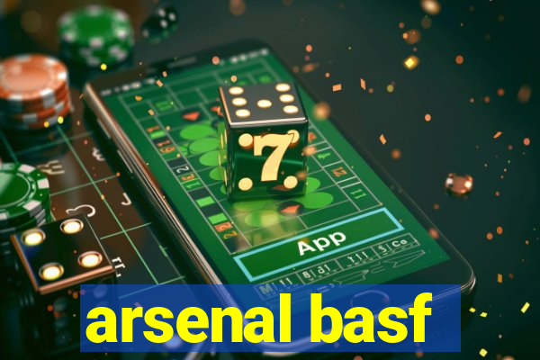 arsenal basf