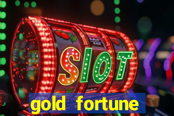 gold fortune casino-slots game