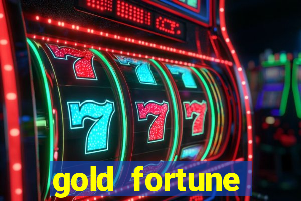 gold fortune casino-slots game