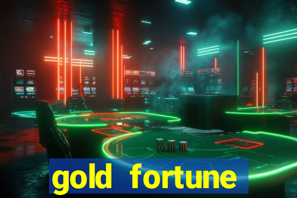 gold fortune casino-slots game