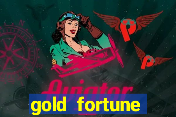 gold fortune casino-slots game