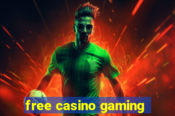 free casino gaming