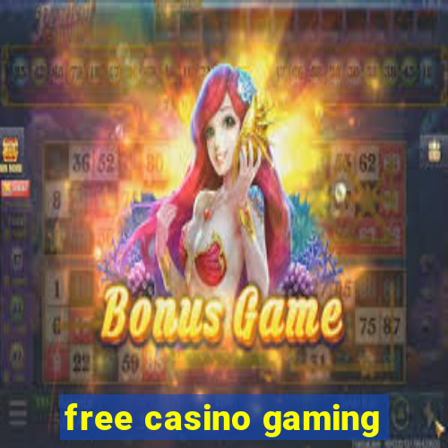 free casino gaming