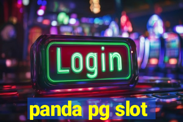 panda pg slot