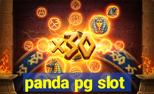 panda pg slot