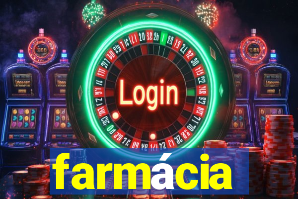 farmácia