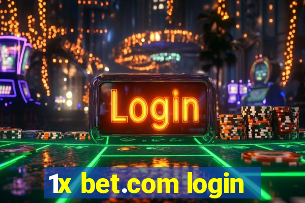 1x bet.com login