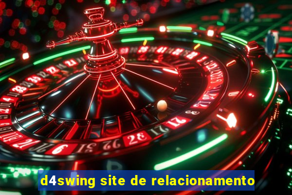 d4swing site de relacionamento