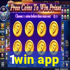 1win app