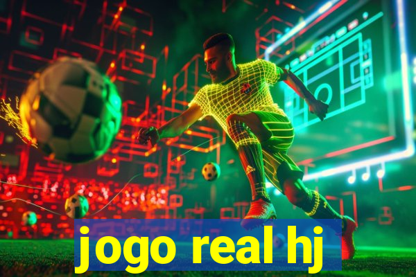 jogo real hj