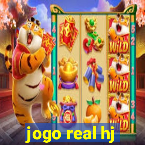 jogo real hj