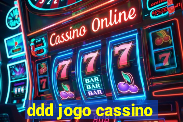 ddd jogo cassino