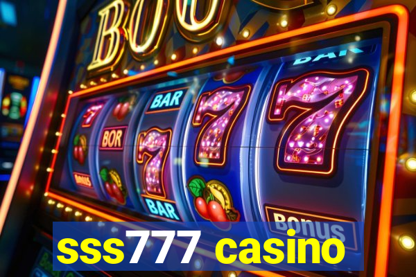 sss777 casino