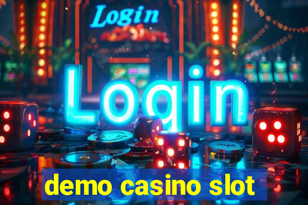 demo casino slot