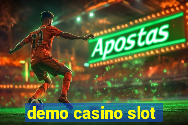 demo casino slot