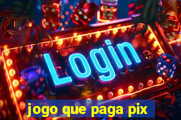 jogo que paga pix