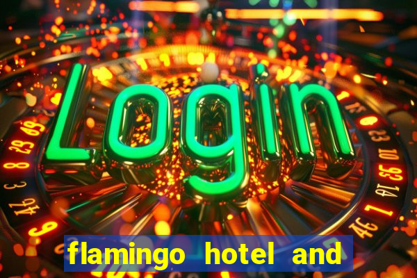 flamingo hotel and casino las vegas nv