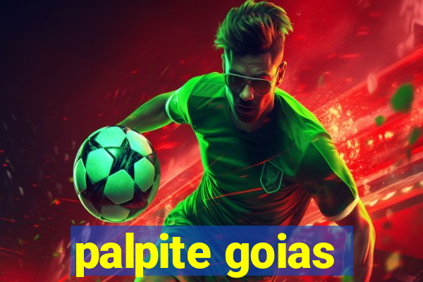 palpite goias