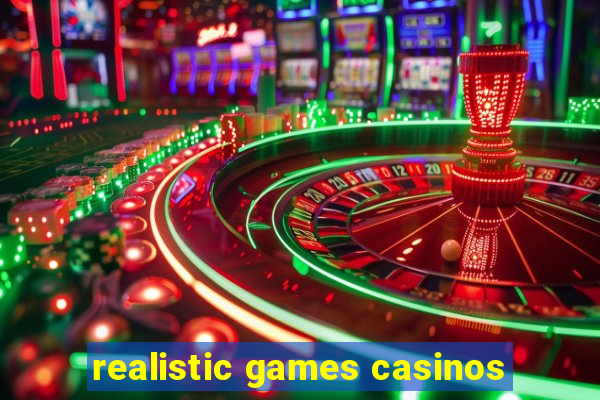 realistic games casinos