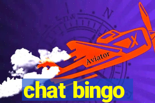 chat bingo