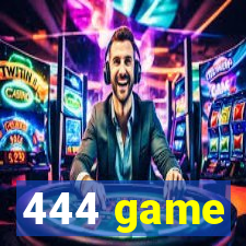 444 game