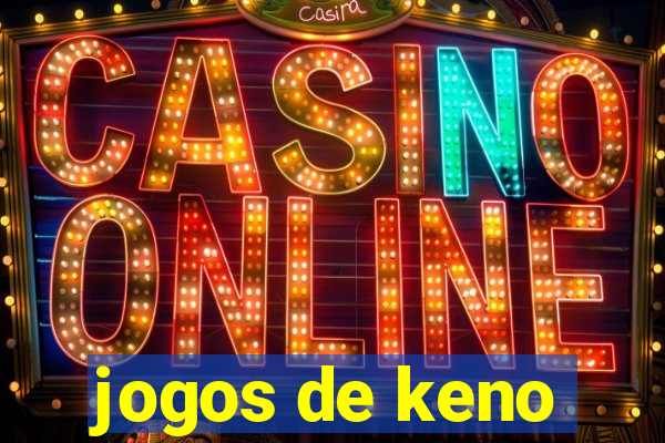 jogos de keno