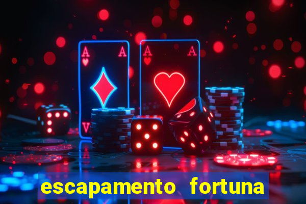 escapamento fortuna 茅 proibido