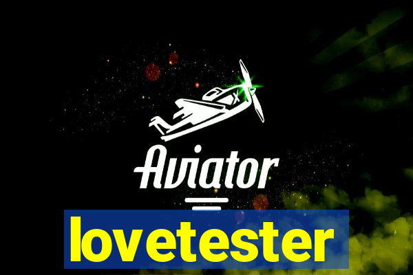 lovetester