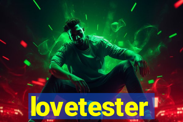 lovetester