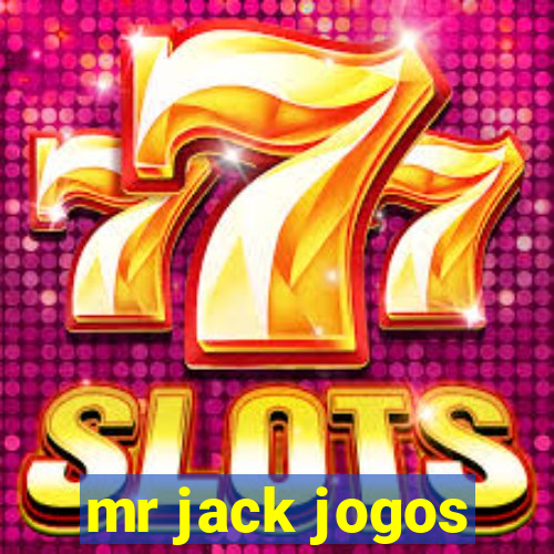 mr jack jogos