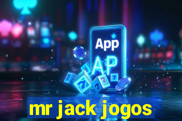 mr jack jogos