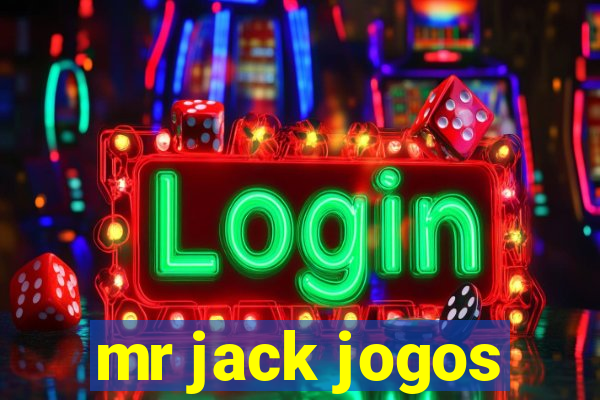 mr jack jogos