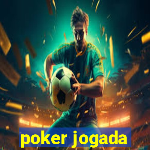 poker jogada