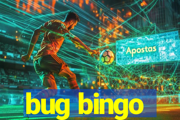 bug bingo