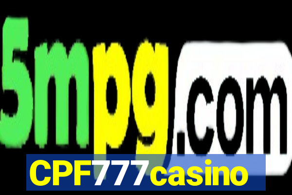 CPF777casino