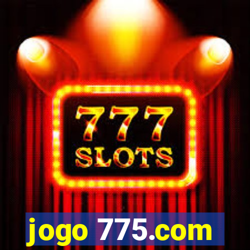 jogo 775.com