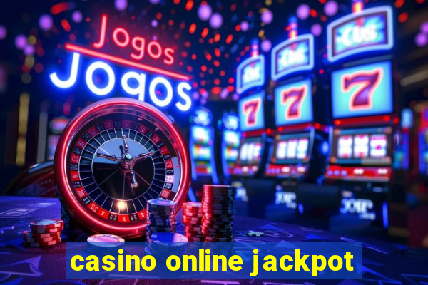 casino online jackpot