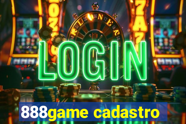 888game cadastro