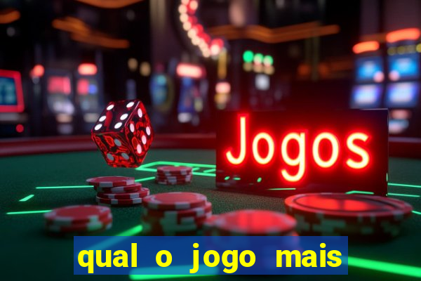 qual o jogo mais jogado no mundo