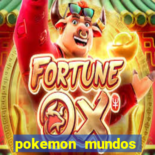 pokemon mundos elementais apk