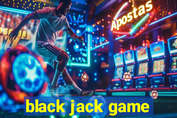 black jack game