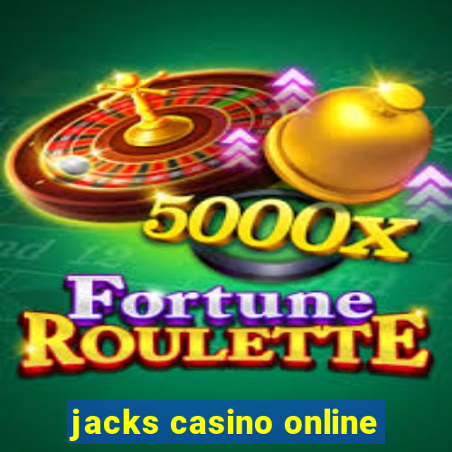 jacks casino online