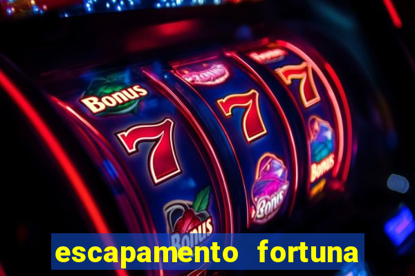 escapamento fortuna da pop 110