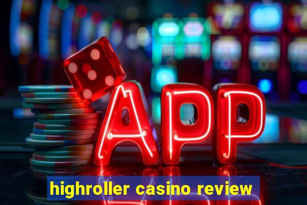 highroller casino review