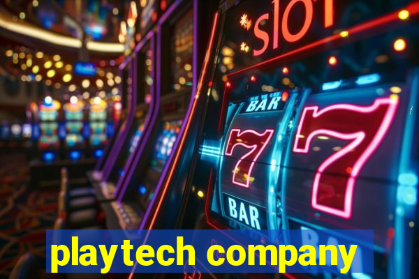 playtech company