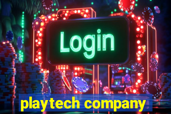 playtech company