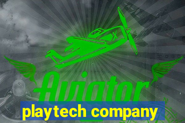 playtech company