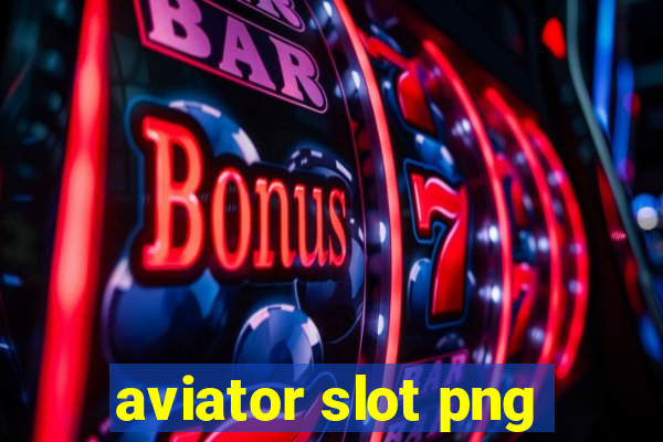 aviator slot png