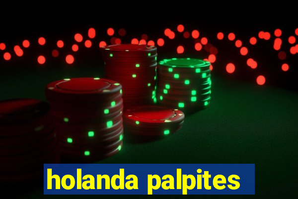 holanda palpites